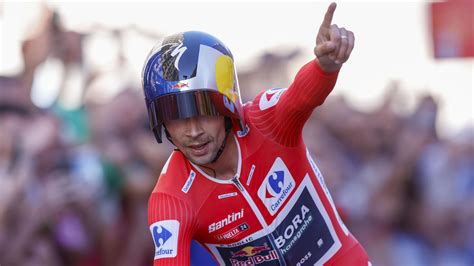 Vuelta a Espana odds: Roglic targets fourth Vuelta success.
